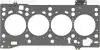 Прокладка ГБЦ VW Caddy 2.0 TDI 15-, Ø82,00mm, 1,55mm, (1 метка) 613828000