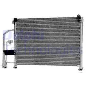 TSP0225252 Радіатор кондиціонера Lanos DELPHI підбір по vin на Brocar