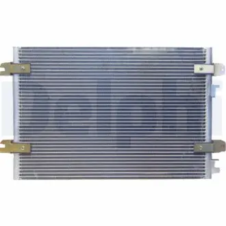 TSP0225510 Радіатор кондиціонера DELPHI підбір по vin на Brocar