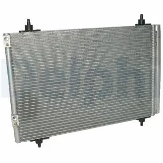 TSP0225548 Радіатор кондиціонера DELPHI підбір по vin на Brocar