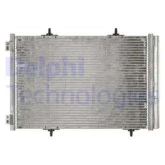 TSP0225642 Компресор кондиціонера DELPHI підбір по vin на Brocar