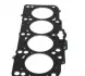 613481020 Прокладка ГБЦ VW Caddy 2.0TDI 03-, Ø82,00mm, 1,61mm, 3 метки, CBHA/CBJB/CBKA/BVH/BRT/BMP/BMM/BHW/BGW VICTOR REINZ підбір по vin на Brocar