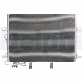 TSP0225503 Радіатор кондиціонера W211 02- DELPHI підбір по vin на Brocar