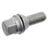 46670 Болт колеса Renault Kangoo/Megane II/III 02- (M12x1.5mm) FEBI BILSTEIN підбір по vin на Brocar