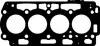 Прокладка ГБЦ Ford Transit 1.5TDCi 14- (1.4mm) 490031