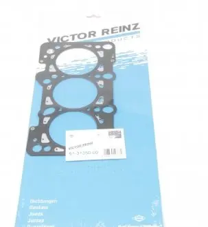 613135000 Прокладка ГБЦ Audi A4 2.4/2.7i 97-05 Ø83,50mm VICTOR REINZ підбір по vin на Brocar