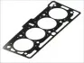 Прокладка головки циліндра RENAULT 1,4/1,6 8V K7M/K7J (вир-во Elring) 431551