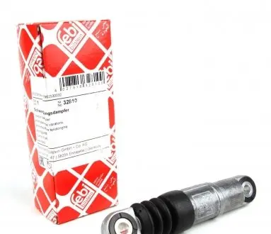 32810 Амортизатор натяжника ременя генератора VW Crafter 2.5TDI 06-13 FEBI BILSTEIN підбір по vin на Brocar
