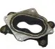 Фланець карбюратора Audi 80/100 1.8i -90 1115301000