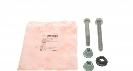 21499 Комплект болтів важеля (переднього) VW Passat 96-05 FEBI BILSTEIN підбір по vin на Brocar