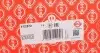 412872 Прокладка ГБЦ VW Caddy II 1.9 TDI/SDI 95-04 (1 метка) (1.45mm) ELRING підбір по vin на Brocar