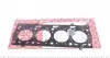 531272 Прокладка ГБЦ VW Polo/Seat Ibiza 1.0 96-02 (0.50mm) ELRING підбір по vin на Brocar