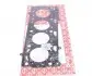 531272 Прокладка ГБЦ VW Polo/Seat Ibiza 1.0 96-02 (0.50mm) ELRING підбір по vin на Brocar