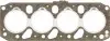 Прокладка ГБЦ Ford Escort/Fiesta 1.6D 84-90 (3 метки) (1.50 mm) 61-25715-10