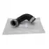 Патрубок интеркулера MB C-class (W203/S203) 2.2CDI-2.7CDI 00-08 (OM646/OM612) 57258