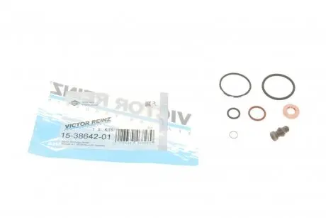 153864201 Ремкомплект форсунки VW T5/Caddy 03-, 1.9TDI/2.5TDI VICTOR REINZ підбір по vin на Brocar