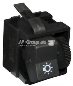 1196101100 Выключатель передних фар JP GROUP подбор по vin на Brocar