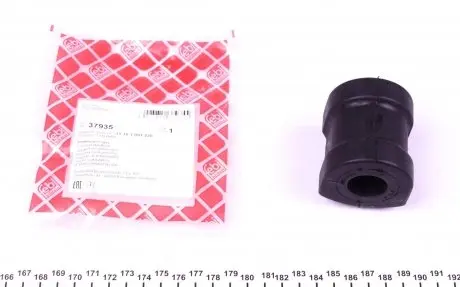 37935 Втулка стабилизатора (переднего) BMW 3 (E36) 1.6-1.8 90-00 (d=23.5mm) FEBI BILSTEIN підбір по vin на Brocar