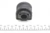 590211 Втулка стабілізатора (переднього) Renault Kangoo 1.5 dCi/1.6i 08- (d=19) HUTCHINSON підбір по vin на Brocar