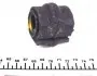 590165 Втулка стабилизатора (переднего) Citroen Berlingo/Peugeot Partner 05- (d=23mm) HUTCHINSON підбір по vin на Brocar