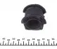 590321 Втулка стабілізатора (переднього/внутрішнього) Fiat Doblo 01- (d=23mm) HUTCHINSON підбір по vin на Brocar