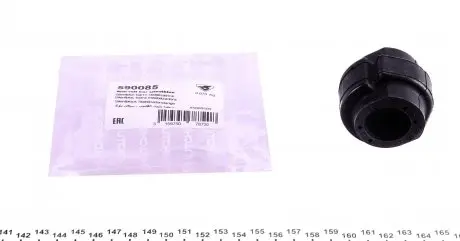 590085 Втулка стабилизатора (переднего) Audi A6/VW Passat 96-05 (d=27mm) HUTCHINSON подбор по vin на Brocar