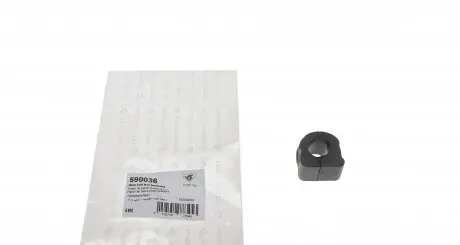 590036 Втулка стабилизатора (переднего) VW Golf 1.4-2.3 06-05 (d=21mm) HUTCHINSON подбор по vin на Brocar