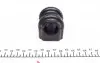 41504 Втулка стабилизатора (переднего) Kia Carens/Lotze 2.0 CRDi/2.7 16V 05- (d=23mm) FEBI BILSTEIN підбір по vin на Brocar