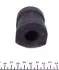 590402 Втулка стабілізатора (переднього) BMW 3 (E36) 1.6-1.8 90-00 (d=23.5mm) HUTCHINSON підбір по vin на Brocar