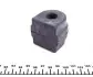 44622 Втулка стабилизатора (заднего) BMW X3 04-10 (d=16.5mm) FEBI BILSTEIN підбір по vin на Brocar
