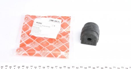 44260 Втулка стабилизатора (заднего) BMW 3 (E90/E91/E92/E93)/5 (E60) (d=12,5mm) FEBI BILSTEIN подбор по vin на Brocar