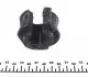 590322 Втулка стабилизатора (переднего) Citroen Nemo 08- (d=21mm) HUTCHINSON підбір по vin на Brocar