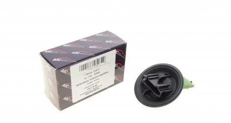 53262 Реостат пічки Skoda Fabia 99-14/Roomster 06-15/VW Polo 01- AIC підбір по vin на Brocar