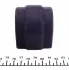 590410 Втулка стабілізатора (переднього) BMW 3 (E46) 98-05 (d=21.5mm) HUTCHINSON підбір по vin на Brocar