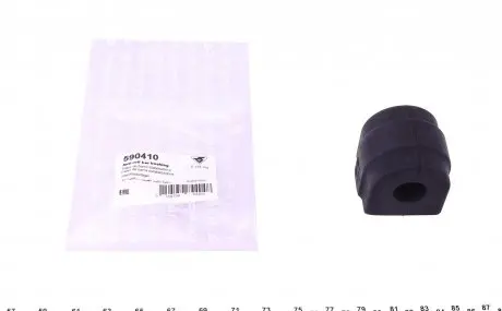 590410 Втулка стабілізатора (переднього) BMW 3 (E46) 98-05 (d=21.5mm) HUTCHINSON підбір по vin на Brocar