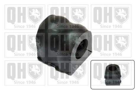 EMB7180 Втулка стабилизатора QUINTON HAZELL підбір по vin на Brocar