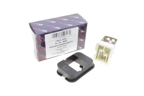 54823 Резистор вентилятора печки Opel Astra G/H 1.2-2.2 98- AIC подбор по vin на Brocar