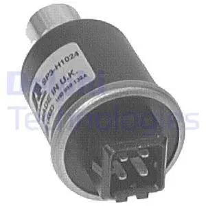 TSP0435058 Пневмат.выключатель кондиционера Golf,Passat,Sharan,T4,Octavia DELPHI підбір по vin на Brocar