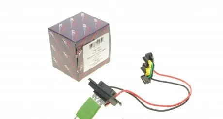 55289 Реостат пічки Renault Megane 02- AIC підбір по vin на Brocar