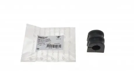 590377 Втулка стабилизатора (переднего) Renault Clio/Megane/Scenic 05- (d=20mm) HUTCHINSON підбір по vin на Brocar