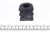 590464 Втулка стабілізатора (переднього) Nissan NV400/Opel Movano B/Renault Master III 2.3D 10- (20mm) HUTCHINSON підбір по vin на Brocar