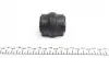 590461 Втулка стабилизатора (переднего) Citroen Berlingo/Peugeot Partner 1.6 HDi 08- (d=24.5mm) HUTCHINSON підбір по vin на Brocar