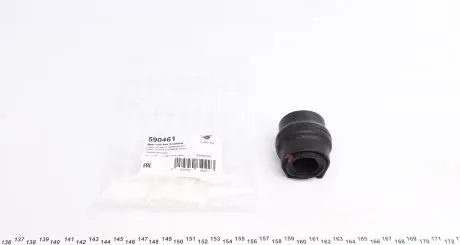 590461 Втулка стабилизатора (переднего) Citroen Berlingo/Peugeot Partner 1.6 HDi 08- (d=24.5mm) HUTCHINSON подбор по vin на Brocar