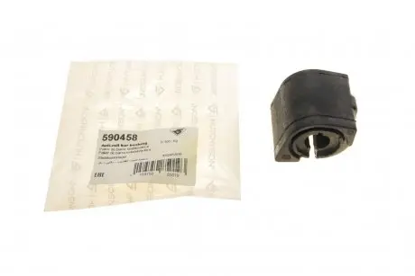 590458 Втулка стабилизатора (переднего) Citroen C2 1.1/1.4i/1.4HDi 05-12 (d=18mm) HUTCHINSON подбор по vin на Brocar