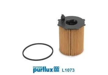 L1073 Фільтр масляний 82mm PURFLUX підбір по vin на Brocar
