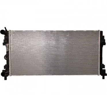 1114207800 Радіатор охолодження Fabia/Roomster/Polo 09- JP GROUP підбір по vin на Brocar