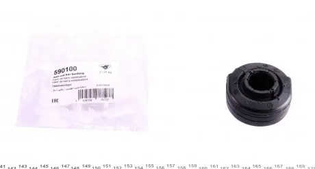 590100 Втулка стабилизатора (переднего) Audi 100/A6 1.8-2.5TDI -97 HUTCHINSON підбір по vin на Brocar