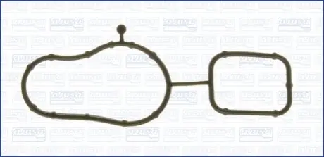 01197800 Прокладка помпы воды Audi A3/A4/A5/A6/Golf/Passat 1.8-2.0 TFSI 04- AJUSA подбор по vin на Brocar