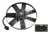 Вентилятор радиатора (электрический) Skoda Fabia/Octavia/VW Golf iV 1.0-1.4 16V 99-07 14748
