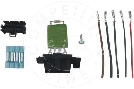 57622SET Rezystor wentylatora chиodnicy AIC подбор по vin на Brocar